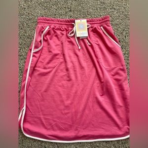 This a Barbie pink skirt, from LuLaroe. Brand New.